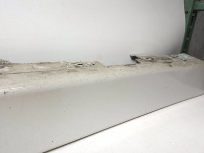 2013 BMW 328i F30 Sedan Left Driver Side Rocker Panel Skirt Molding OEM