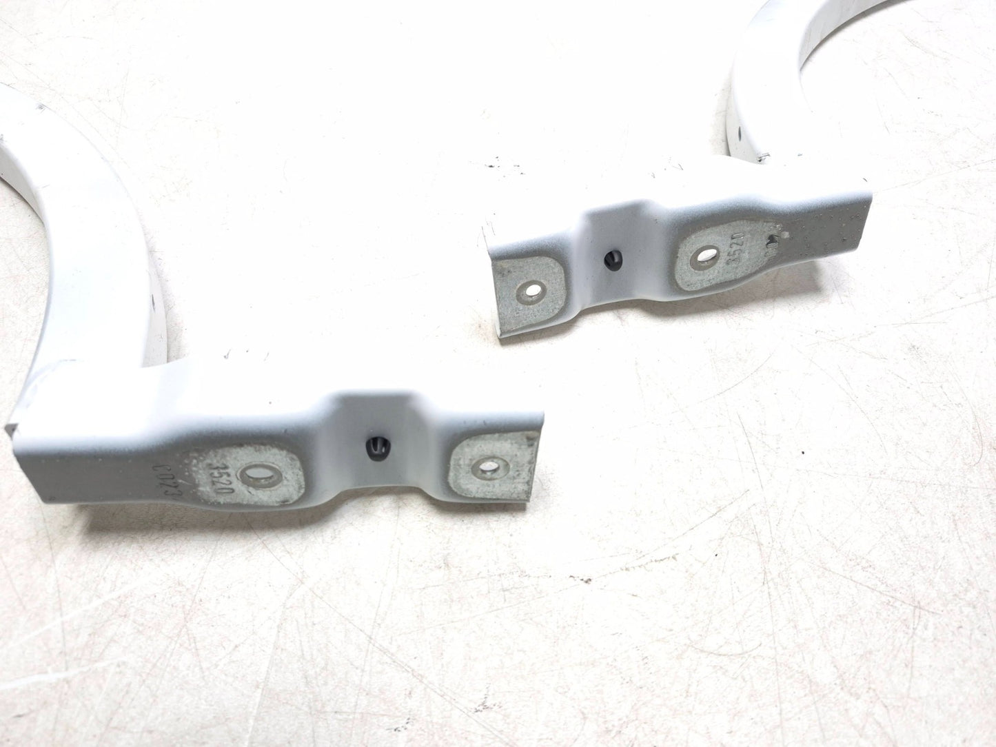2021 Alfa Romeo Giulia Trunk Lid Hinge Pair Oem✅
