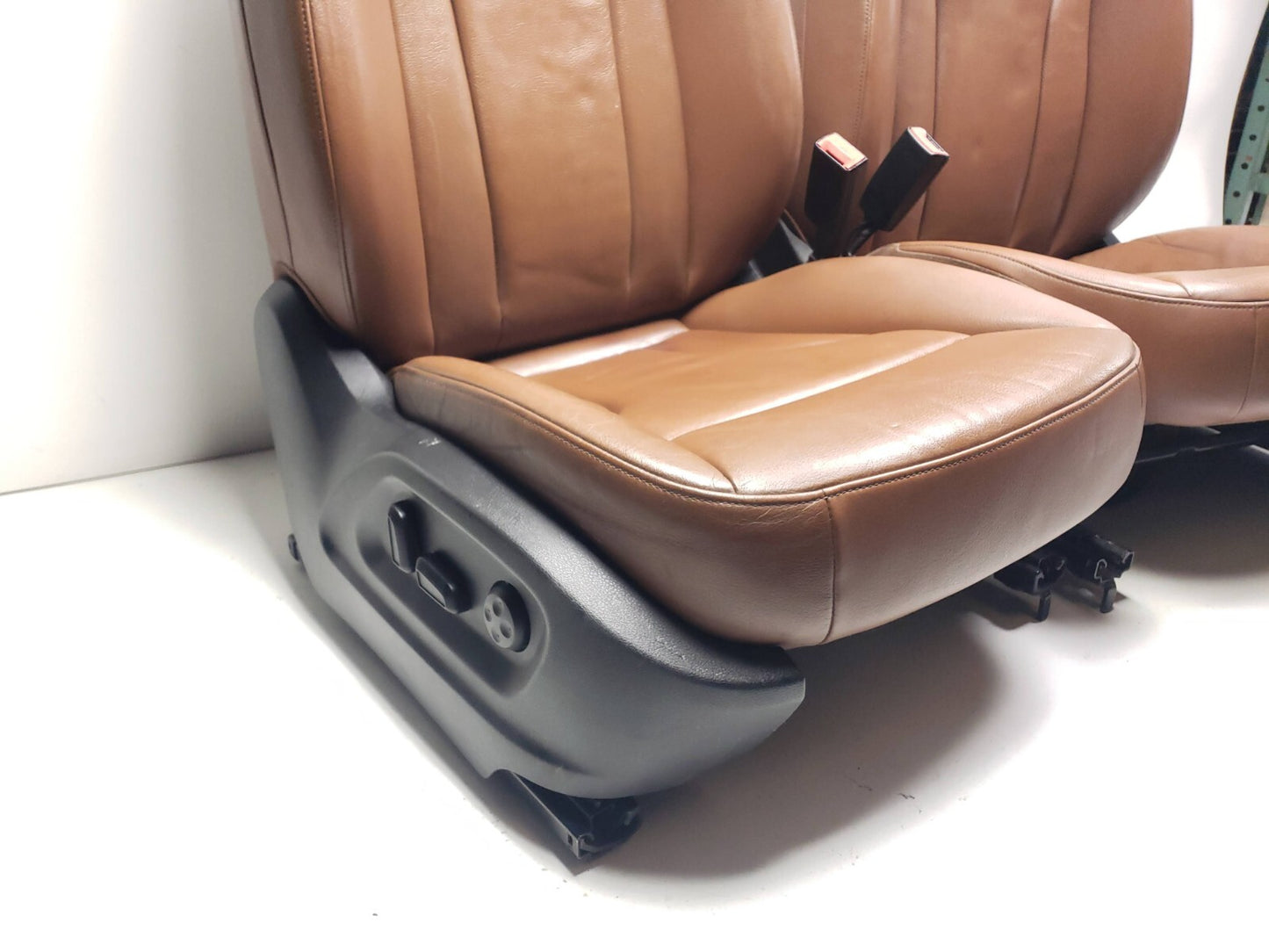 2010 Audi Q5 Front Rear Seat Set Interior OEM ✅