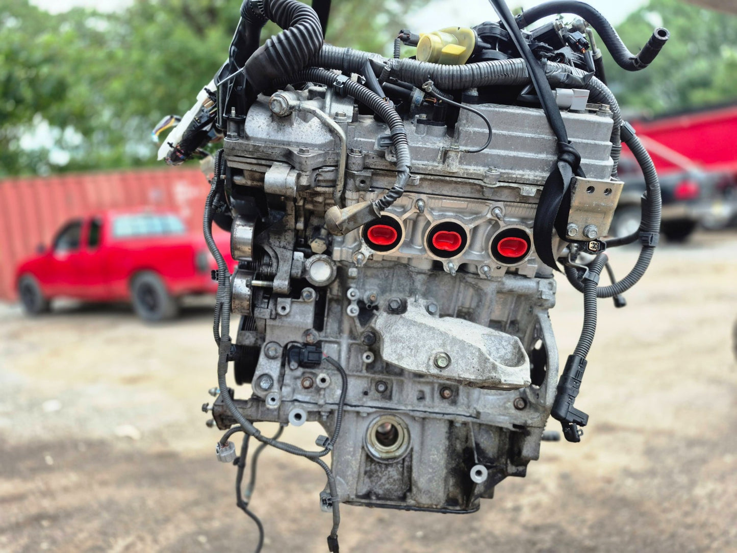 2009 Lexus IS250 Engine Motor OEM