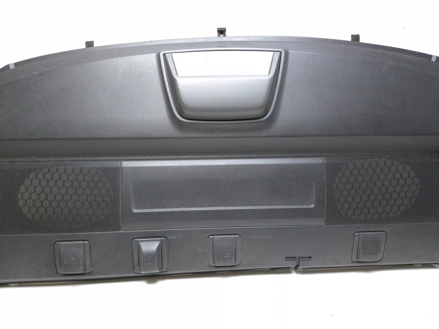 2018 Nissan Altima Rear Trunk Deck Shelf Panel Package Tray Cover Trim  OEM