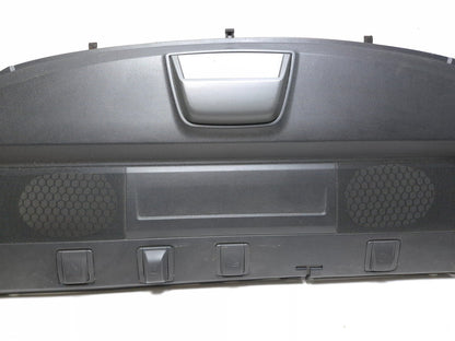 2018 Nissan Altima Rear Trunk Deck Shelf Panel Package Tray Cover Trim  OEM