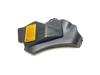 1986 Kawasaki Vulcan 750 Vn750 Left & Right Frame Cover Pair OEM