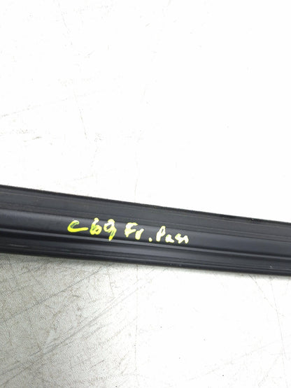 2013 Ford Focus Hatchback Front Door Weatherstrip Seal Passenger Side Right OEM
