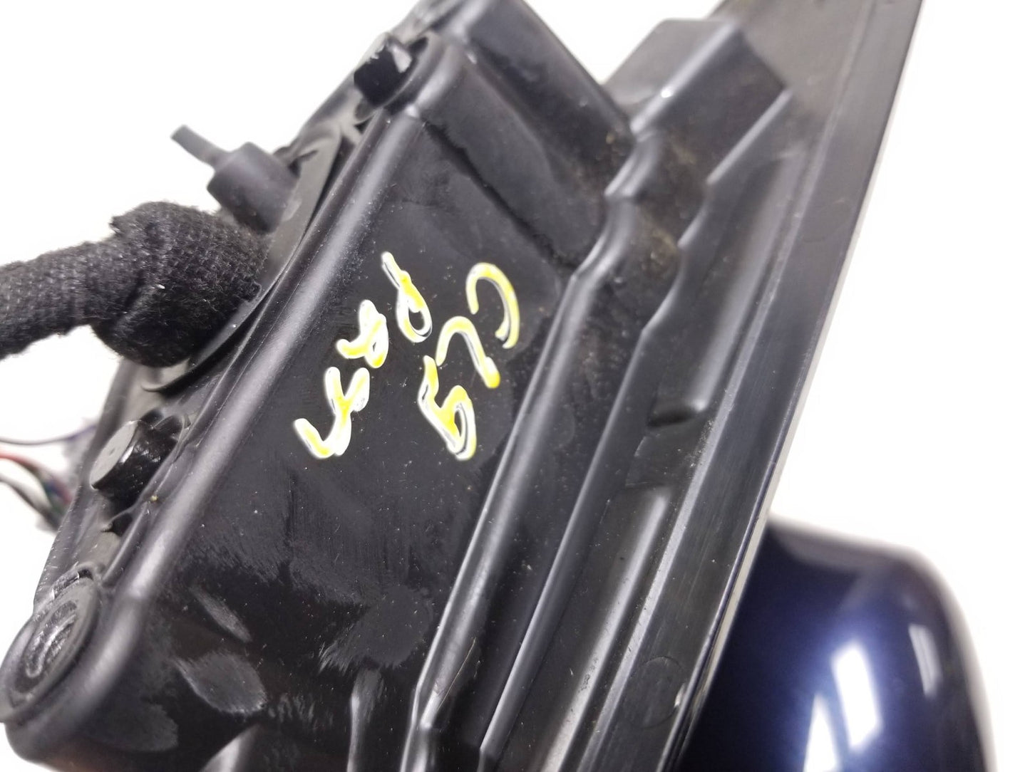 2017 Jaguar Xe Exterior Mirror Assembly Front Passenger Side Right OEM 21285002