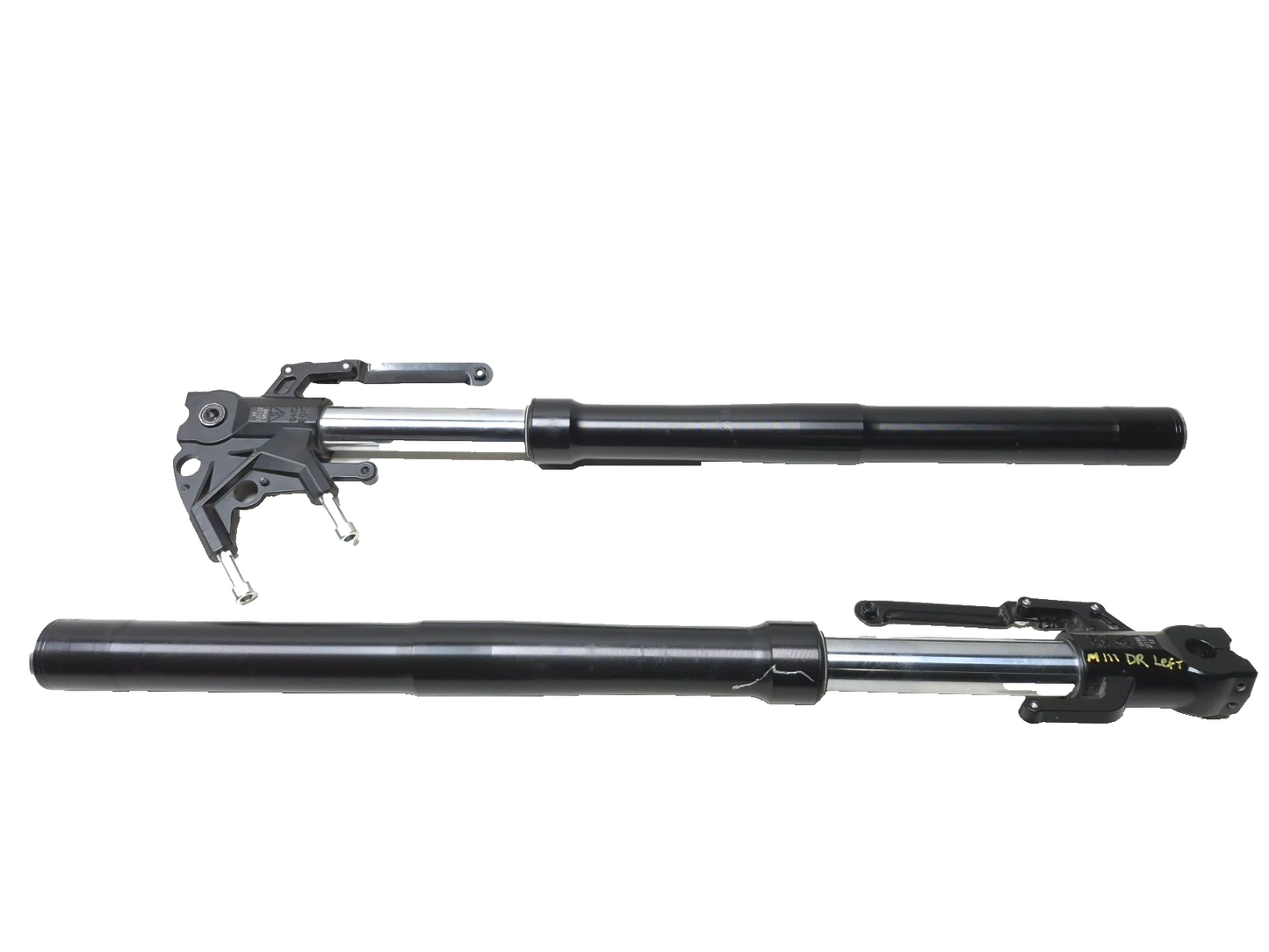 2023 Cf Moto Lifan 300ss Front Fork Shock Pair OEM