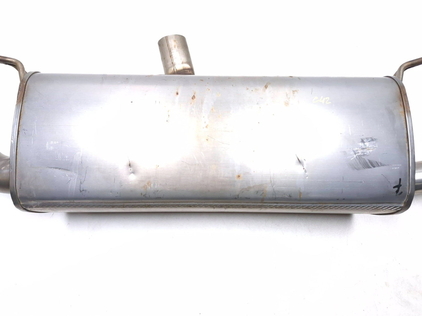 2024 Alfa Romeo Stelvio Rear Exhaust Muffler OEM