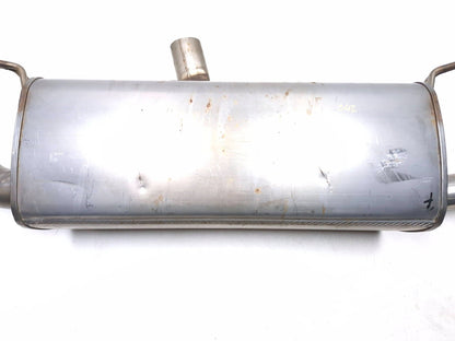 2024 Alfa Romeo Stelvio Rear Exhaust Muffler OEM