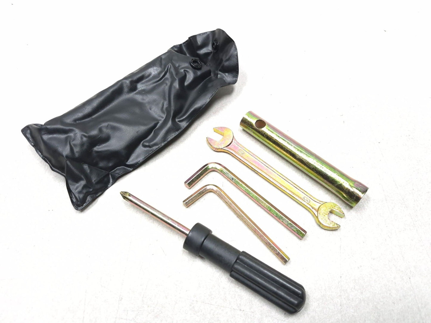 2023 Csc Rx3 Rx4 Adventure Tool Set & Misc Bolts & Mounting Bracket OEM