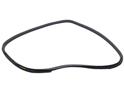 2015-2020 Mercedes C300 W205 Sedan Door Weatherstrip Seal Rear Passenger Rh OEM