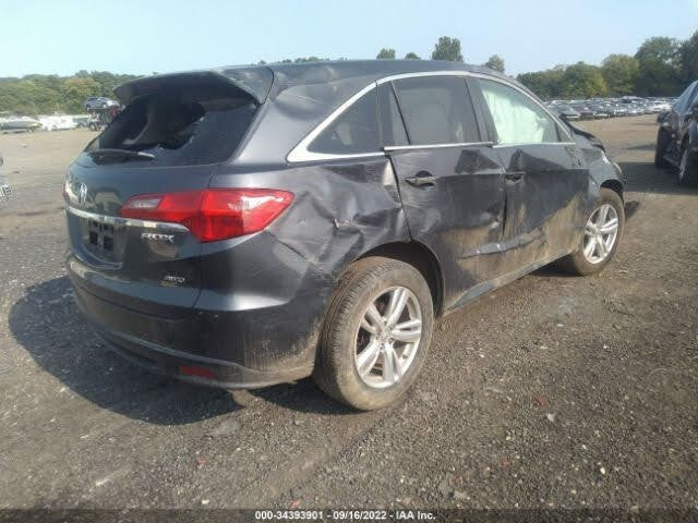 2013 - 2015 Acura Rdx Seat Occupant Detection Module OEM