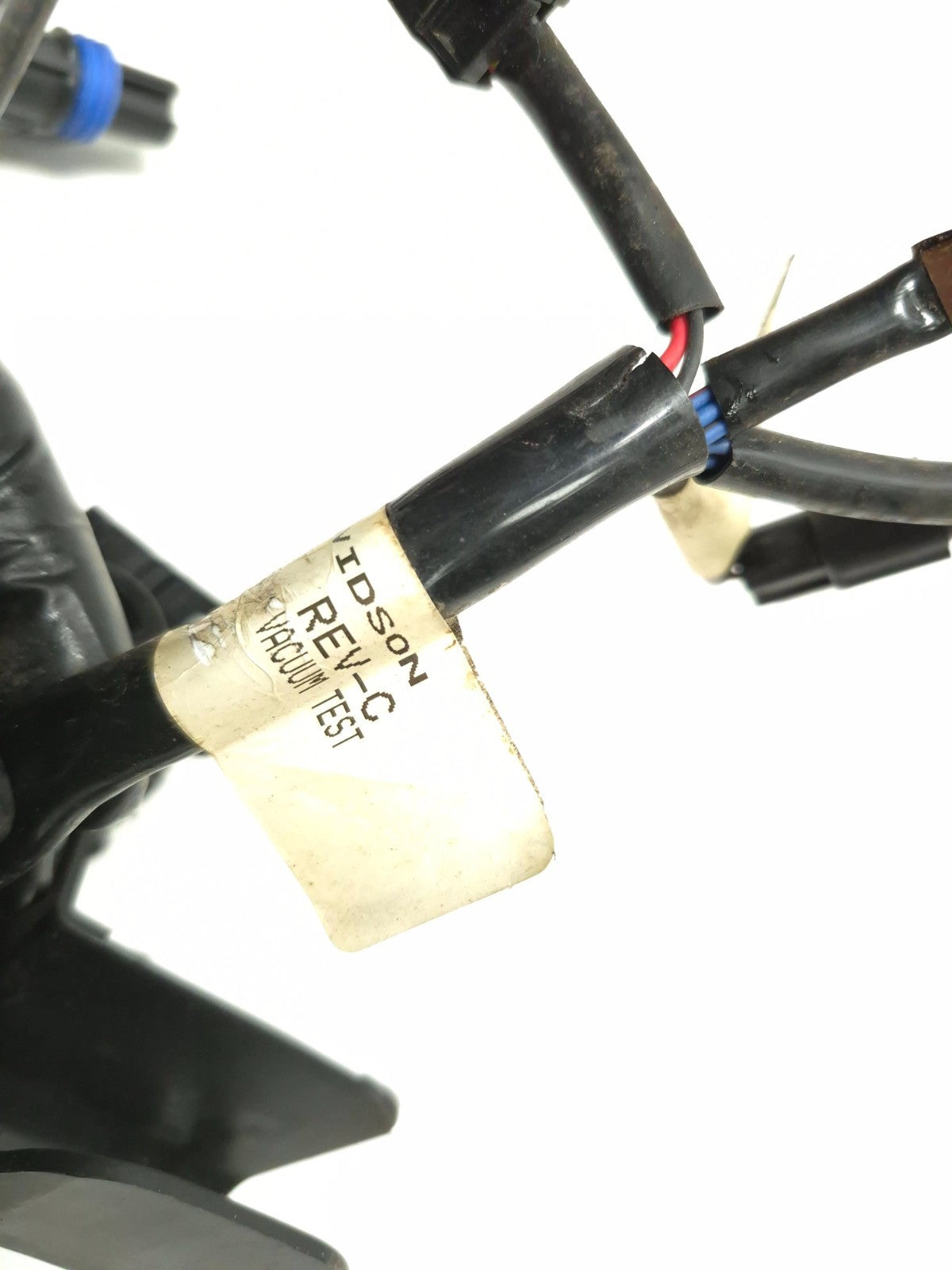 2020 Harley-davidson Sportster Xl1200 Main Wiring Harness Non ABS OEM