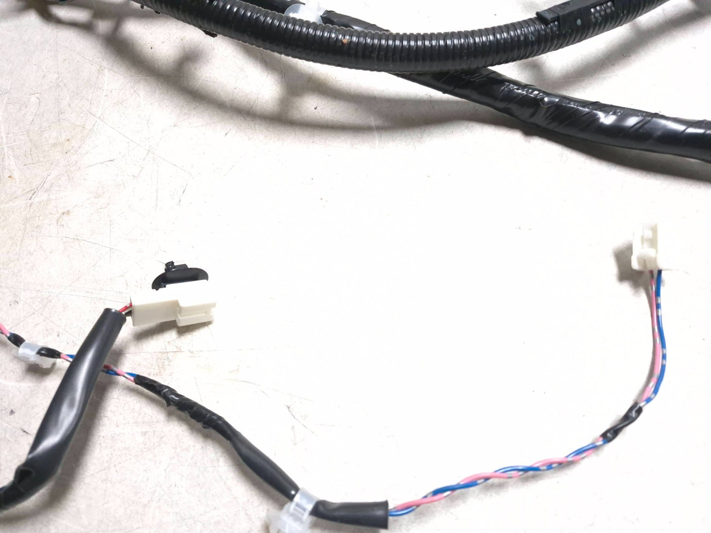 2010 Nissan Maxima Sv Passenger Side Interior Wiring Harness OEM