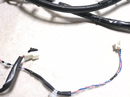 2010 Nissan Maxima Sv Passenger Side Interior Wiring Harness OEM