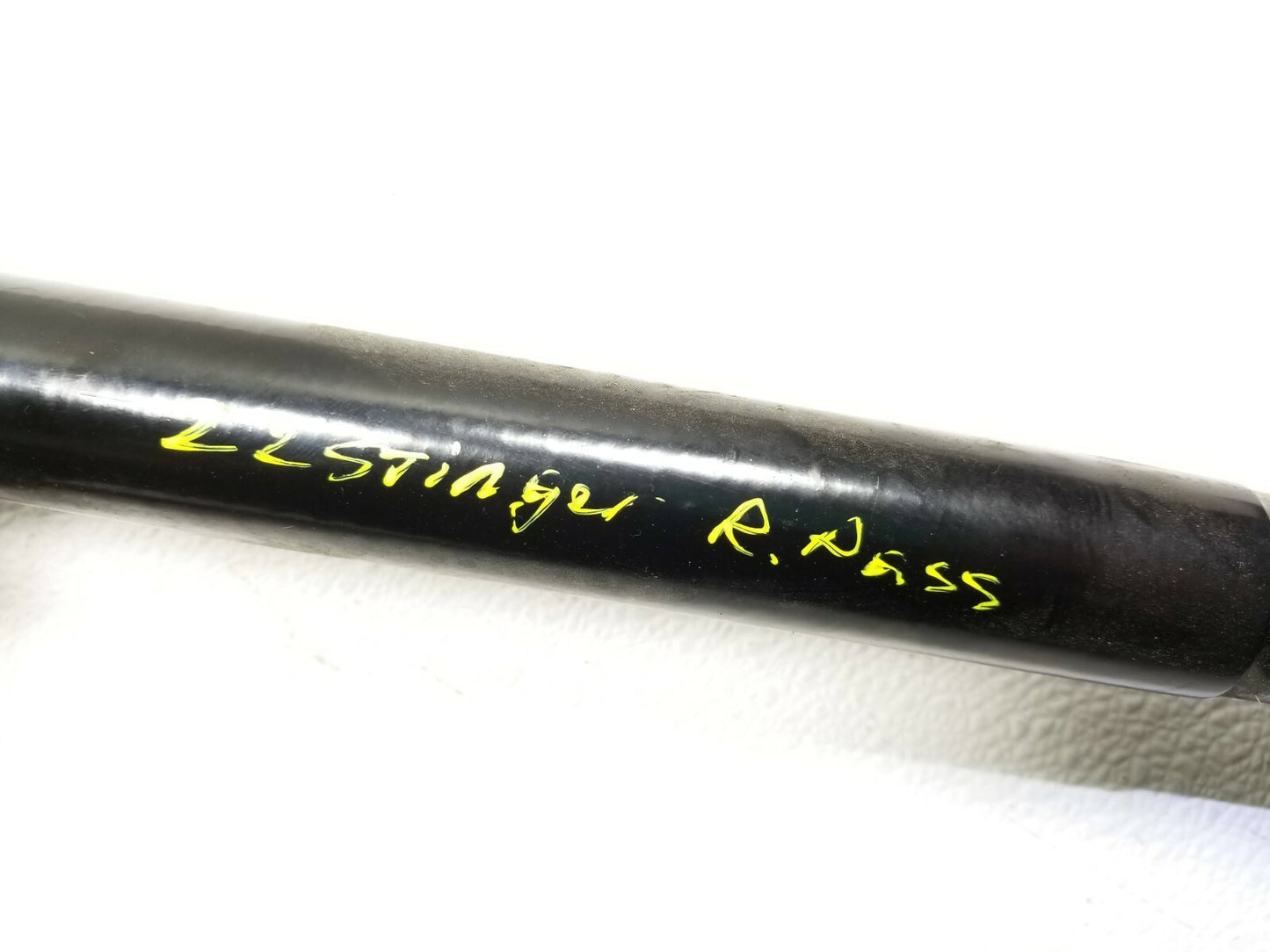 2022 Kia Stinger Axle Shaft Rear Passenger Side Right OEM