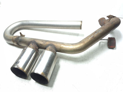 2013 Ford Focus St Mrt Axle-back Exhaust System & Tips