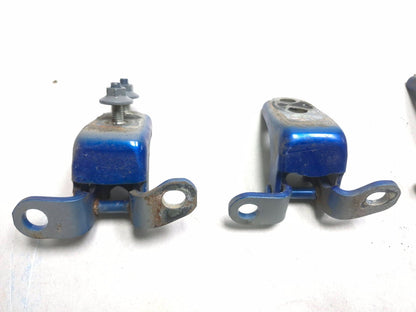 2007 Honda Fit Door Hinge Front & Rear Driver Side Left OEM