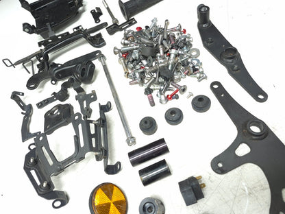 2019 Kawasaki Z400 Er400d Misc Bolt & Hardware Bracket OEM