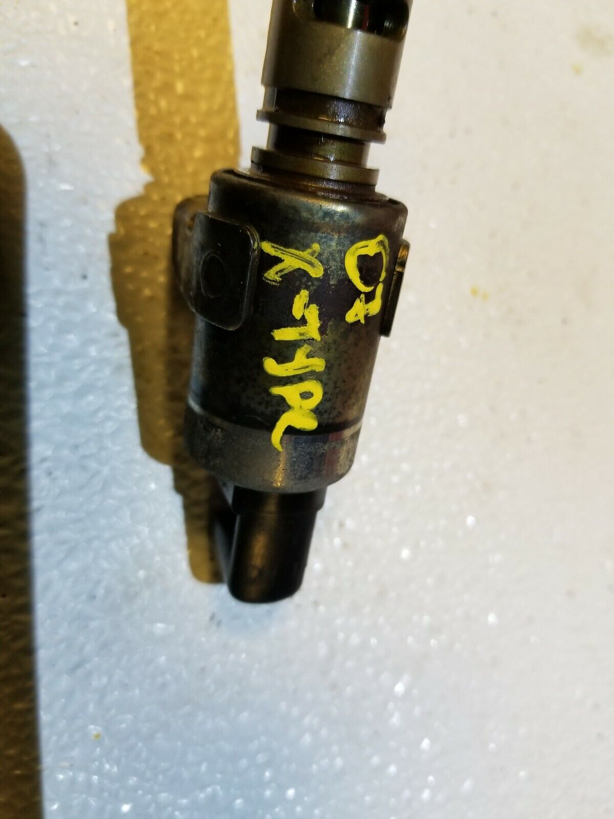 02-08 Jaguar X-type Variable Timing Solenoid Valve 3.0l Vvt 2 Pcs OEM 86k Miles