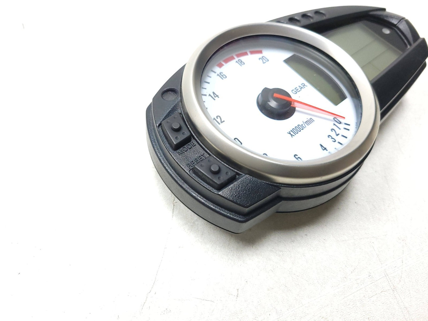 2007 Kawasaki Ninja Zx-6r Zx600  Instrument Gauge Cluster Tachometer OEM