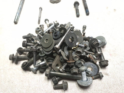 2006 Suzuki Katana Gsx600f Misc Bolt & Hardware Bracket OEM