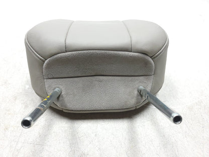 2007 - 2009 Acura Mdx Front Seat Headrest 2pcs OEM