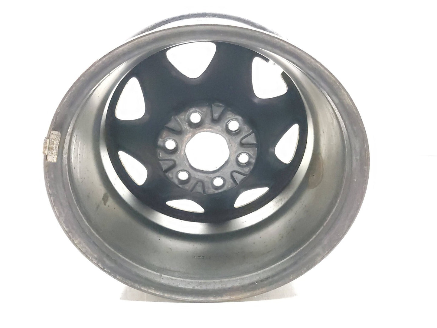 2017 Chevrolet Silverado 1500 Wheel Rim 17x8j OEM