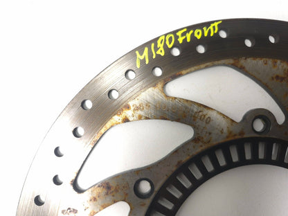 2018 Husqvarna Svartpilen 401 Front Brake Rotor Disc OEM