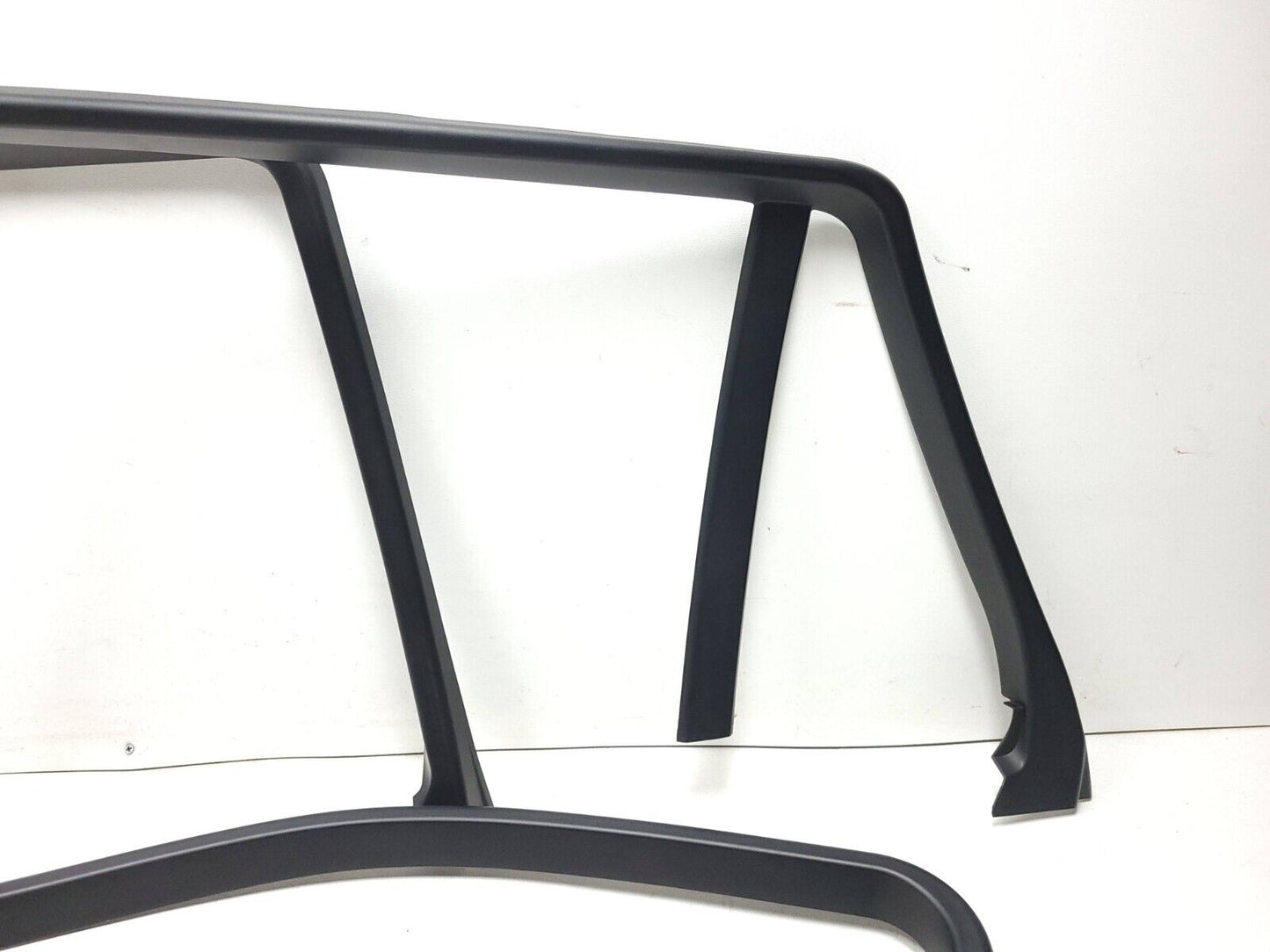 07 - 13 BMW X5 Interior Door Window Chanel Frame Cover Trim 4pcs OEM