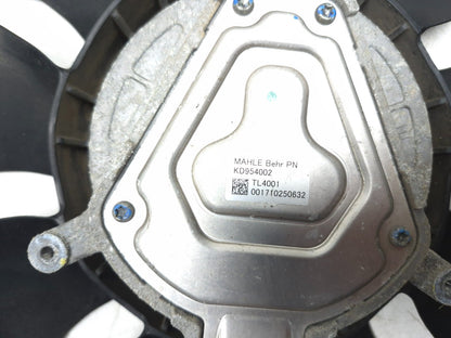 2018 Tesla Model 3 Cooling Fan Motor 1494179-00-b OEM