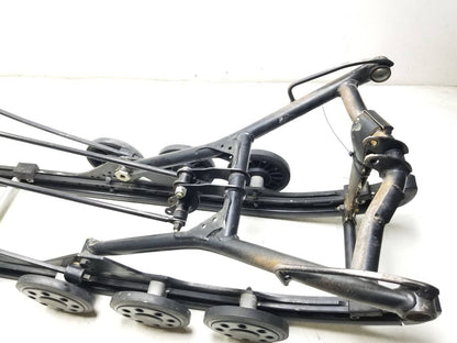 16-19 Ski-doo Renegade Enduro Ace 900 Rear Back Frame Suspension Skid Oem✅
