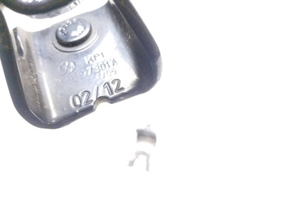 2010 - 2014 VW Golf GTI Door Hinge Trunk Back Pair OEM