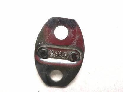 2017 Volkswagen Passat Door Hinge Front & Rear Passenger Side Right OEM