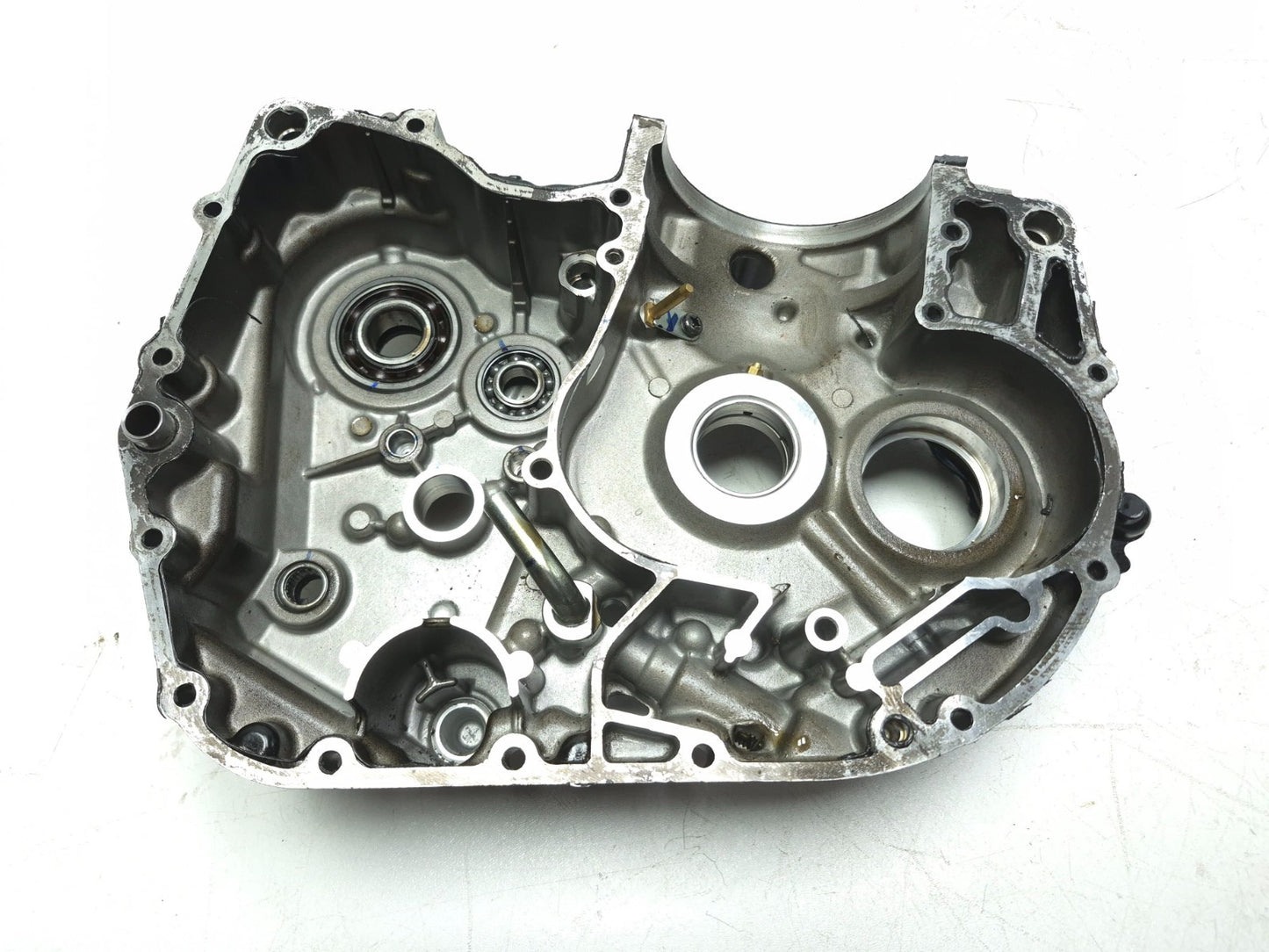 2020 Husqvarna Vitpilen Svartpilen 401 Engine Motor Crankcase Left Side OEM