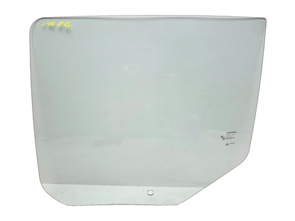 2010 Dodge Caliber Sxt Door Window Glass Rear Left Driver Side OEM