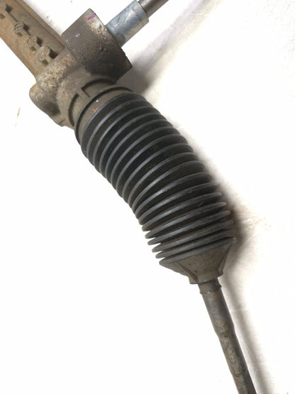 2013 Fiat 500 Turbo Power Steering Gear Rack & Pinion P05154439aa