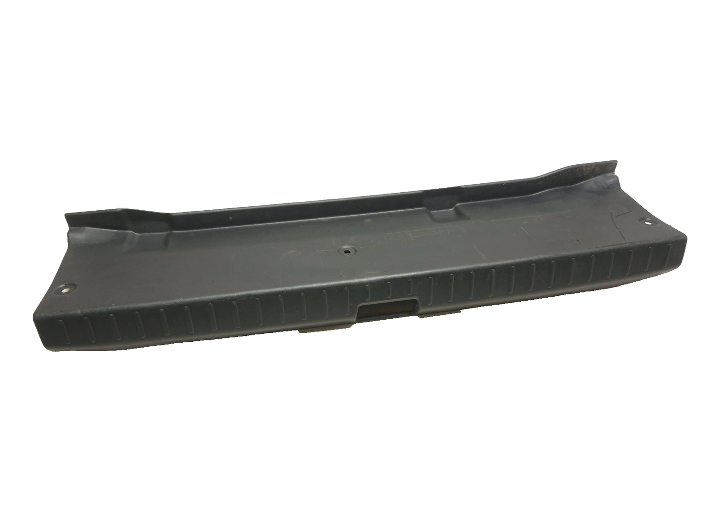 2007 Toyota Corolla Trunk Trim Scuff Plate Latch Cover Panel 58387-02050 OEM