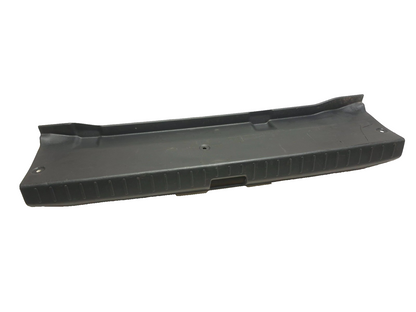 2007 Toyota Corolla Trunk Trim Scuff Plate Latch Cover Panel 58387-02050 OEM