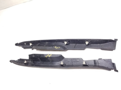 11-17 Lexus CT200h Fender Cover Garnish Cover Trim Right & Left Pair Oem✅