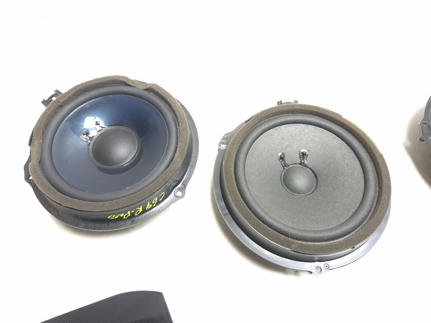2013 Ford Focus St Door Speaker Subwoofer Tweeter & Handsfree Mic Oem✅