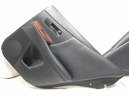 2010 Lexus Hs250h Rear Door Panel Trim OEM