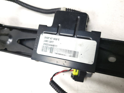 2009 Mazda Cx-7 Front Passenger Seat Adjusting Track Rail OEM