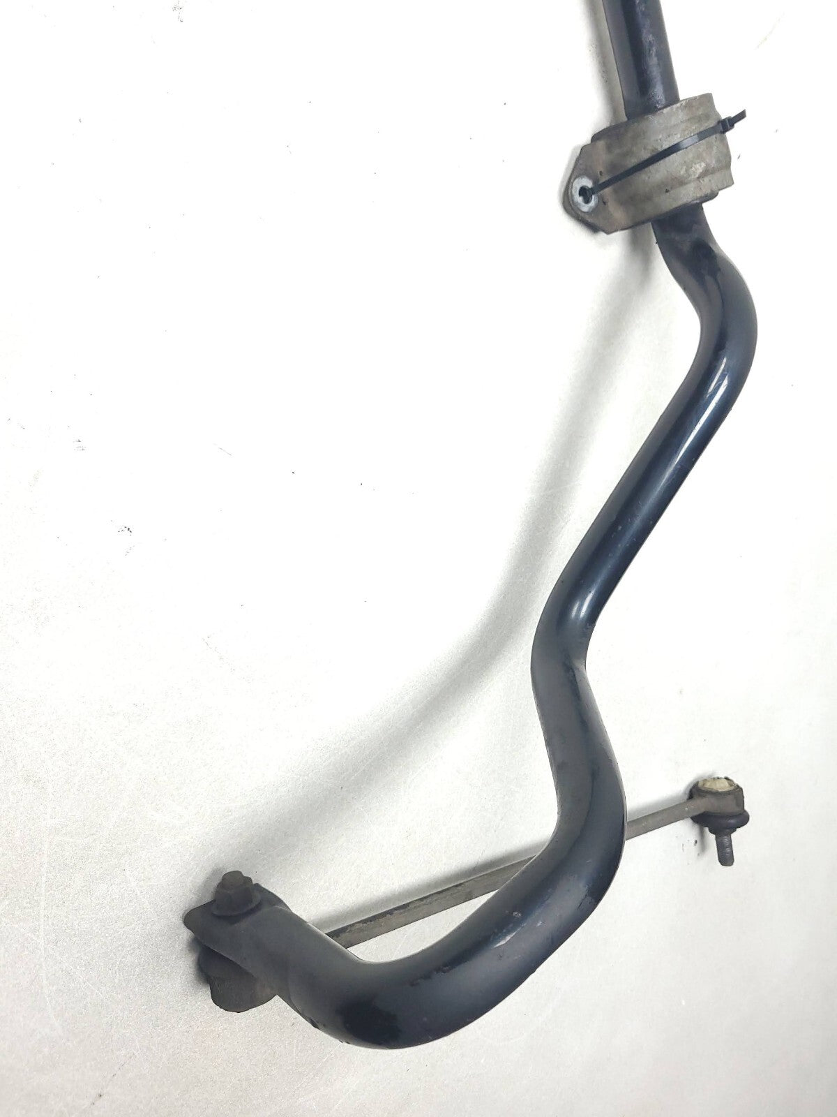 2007 Range Rover Front Stabilizer Sway Bar W/ Linkage Link OEM