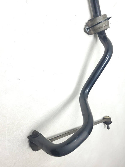 2007 Range Rover Front Stabilizer Sway Bar W/ Linkage Link OEM