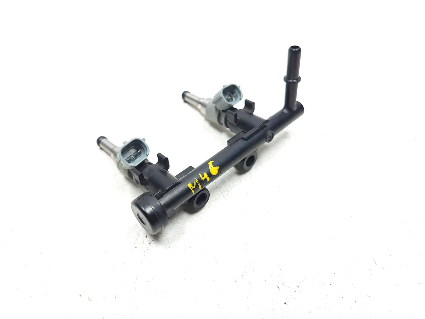 2021 Yamaha Mt-03 Fuel Injector W/ Rail Assy OEM