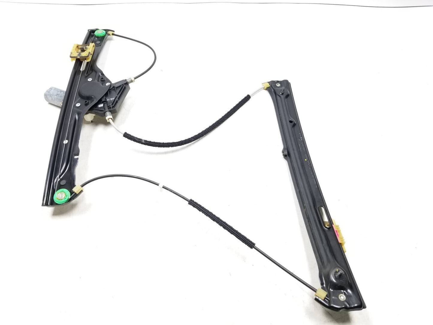 2014 BMW X5 Window Regulator Motor Front Passenger Side Right OEM