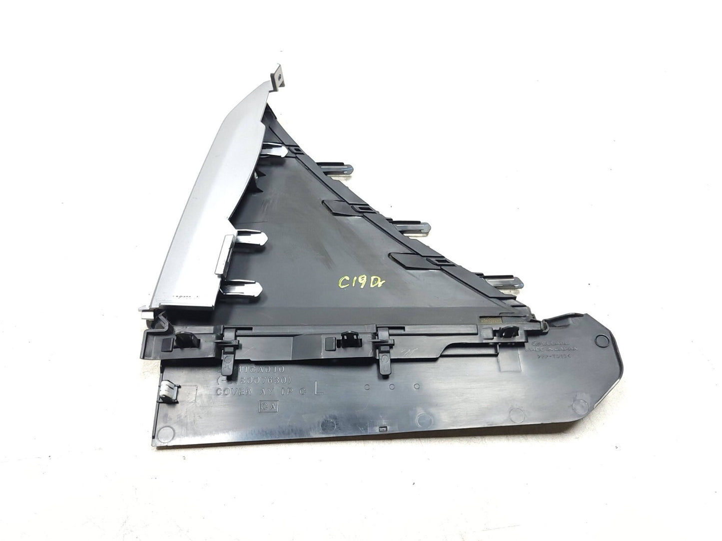 13 - 16 Scion Fr-s Frs Center Console Side Trim Panel Pad Left & Right Pair OEM