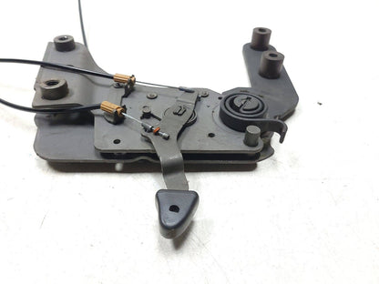 10-14 Chevrolet Suburban Rear Seat Fold Lock Left & Right Pair OEM