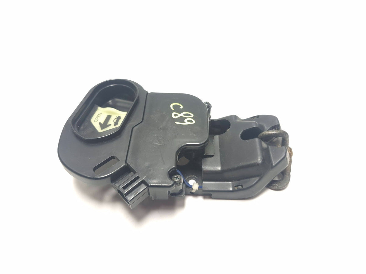 2008 Acura Tl Type-s Trunk Lid Lock Latch 74851-sda-a22 OEM