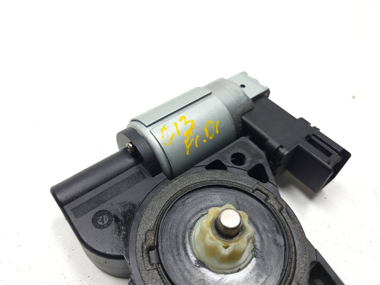 2007 - 2015 Mazda Cx-9 Window Motor Front Driver Side Left OEM